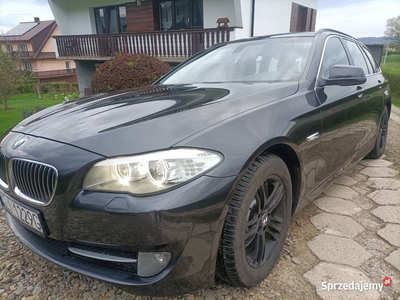 BMW F11 520d 184km