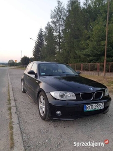 BMW seria 1 e87 Benzyna + LPG