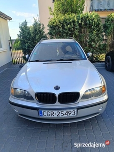 BMW seria 3 e46