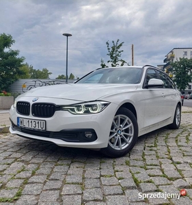 BMW SERIA 3/F31/ 2019/2.0D/