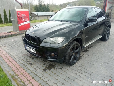 BMW X6 35d 286 km