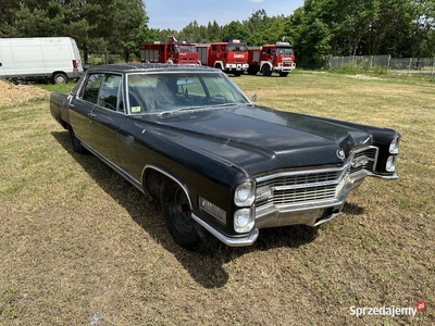 Cadillac fleetwood