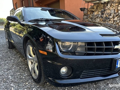 Chevrolet Camaro 6.2 V8 1SS