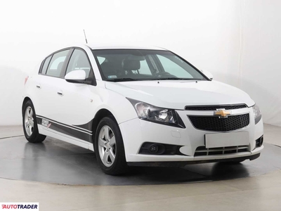 Chevrolet Cruze 1.6 118 KM 2011r. (Piaseczno)