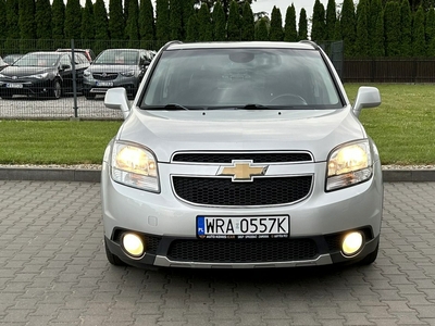 Chevrolet Orlando