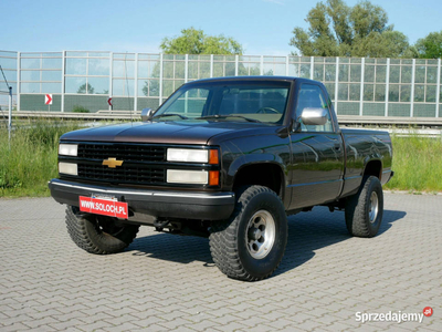 Chevrolet Silverado 5.7 190KM 4x4 Automat -PickUp -Po renowacji -Zobacz GM…