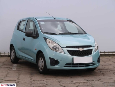 Chevrolet Spark 1.0 67 KM 2010r. (Piaseczno)