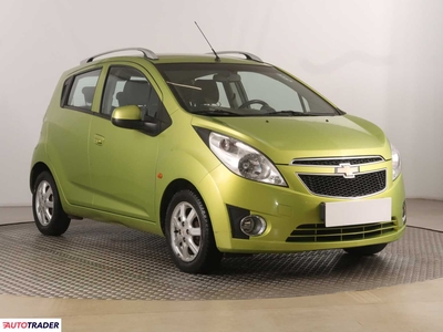 Chevrolet Spark 1.2 80 KM 2011r. (Piaseczno)