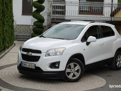 Chevrolet Trax 1.4 Turbo - 6 Bieg - Pewne Auto - GWARANCJA - Zakup Door To…