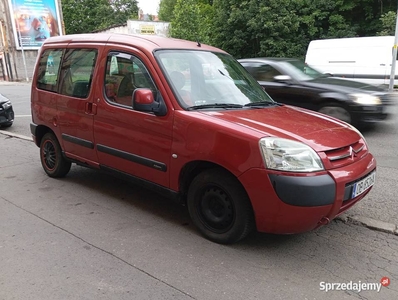 Citroen Berlingo 1.9d 5osób