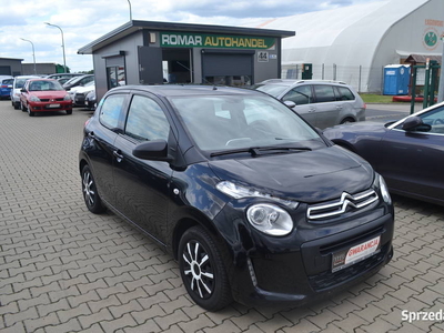 Citroen C1, z Niemiec, NOWY ROZRZĄD, OPŁACONY (55)