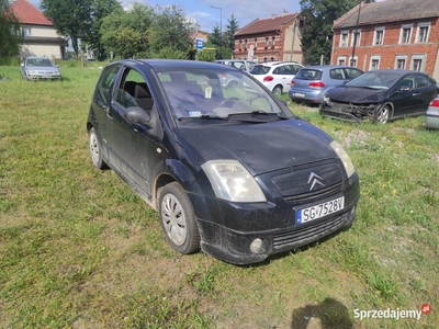 Citroen c2 1.4 benzyna vrs