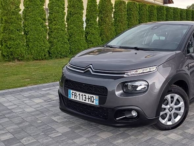 Citroen C3 1.2#TABLET#maly przebieg