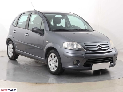 Citroen C3 1.4 87 KM 2008r. (Piaseczno)