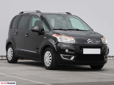 Citroen C3 Picasso 1.6 118 KM 2009r. (Piaseczno)