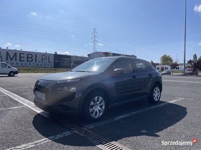 Citroen C4 Cactus 1.2 benzyna 2015 r