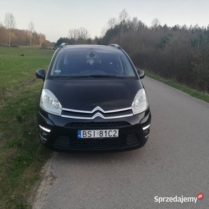 Citroen c4 Grand Picasso 2.0Hdi.150KM EURO 5