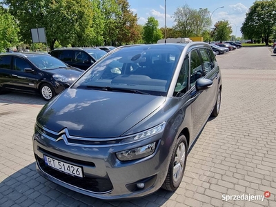 Citroen C4 Grand Picasso II