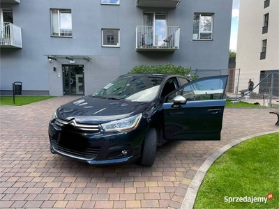 Citroen C4, mechanicznie zadbany!!