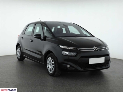 Citroen C4 Picasso 1.6 118 KM 2013r. (Piaseczno)