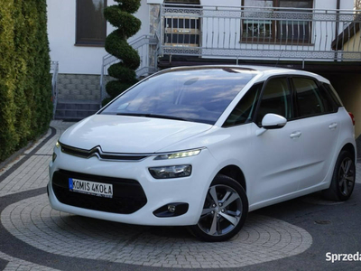 Citroen C4 Picasso Led - Super Stan - 6 Bieg - Polecam - GWARANCJA - Zakup…