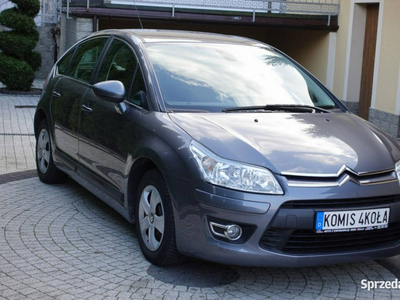 Citroen C4 Super Stan - Serwisowany - Polecam - GWARANCJA - Zakup Door to …