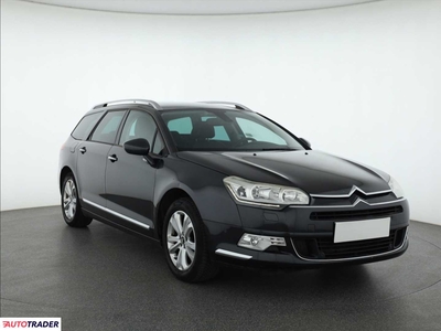 Citroen C5 1.6 118 KM 2012r. (Piaseczno)