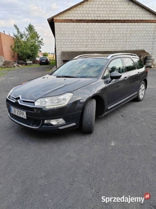 Citroen C5 1,6 hdi 112km 2010r