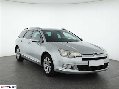 Citroen C5 2.0 134 KM 2009r. (Piaseczno)