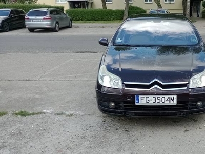 Citroen C5 2.2 HDi 200km