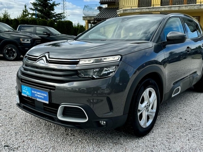 CITROEN C5 AIRCROSS LED,Nawigacja,Serwis ASO,