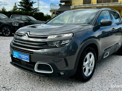 Citroen C5 Aircross LED,Nawigacja,Serwis ASO,Gwarancja