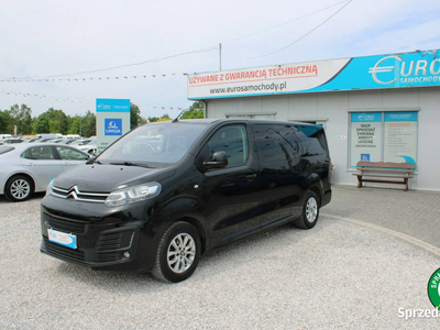 Citroen SpaceTourer Business F-vat XL Gwarancja SalonPL Navi