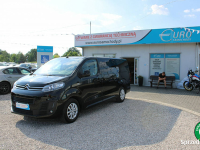 Citroen SpaceTourer Business F-vat XL Gwarancja SalonPL Navi