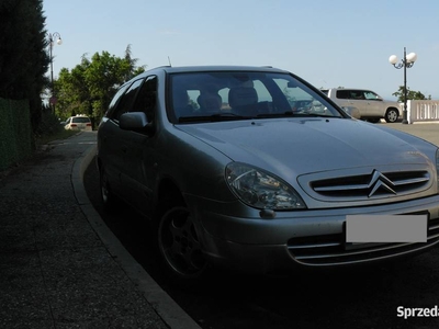 Citroen Xsara Exclusiv,nowy gaz.