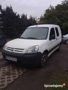 Citrroen Berlingo 1.6 HDi