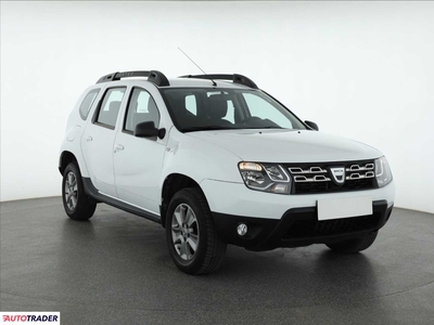 Dacia Duster 1.6 103 KM 2015r. (Piaseczno)