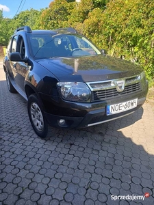 Dacia Duster bez wkładu