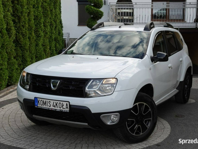 Dacia Duster Navi - Alu - 1.2 T - Polecam - GWARANCJA - Zakup Door To Door…