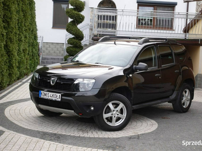 Dacia Duster Serwisowany - 1.6 - LPG - Pewne Auto - GWARANCJA - Zakup Door…