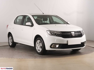 Dacia Logan 1.0 72 KM 2018r. (Piaseczno)