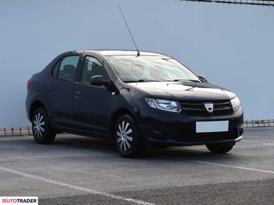 Dacia Logan 1.1 73 KM 2014r. (Piaseczno)