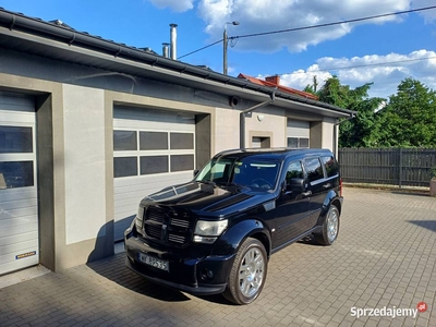 DODGE NITRO 2.8 CRD SE ATRAKCYJNY WYGLAD