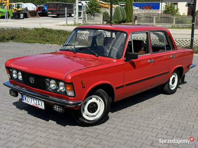 Fiat 125p DUŻY FIAT / Kant / Bandzior / FSO / Klasyk / Super Stan !!!