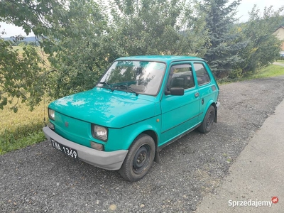 Fiat 126 Elegant 1996r