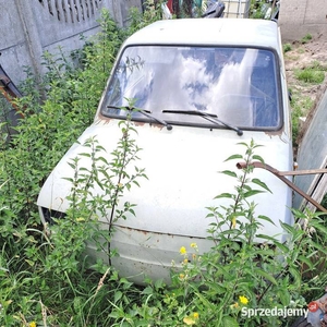 Fiat 126p buda