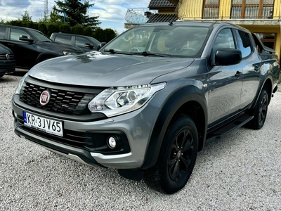 FIAT FULLBACK Salon PL,F.VAT 23%,Bogata