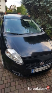 Fiat Grande Punto 1,4/75KM