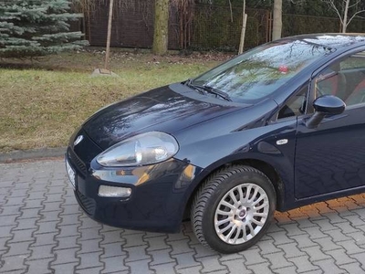 Fiat Grande Punto Evo