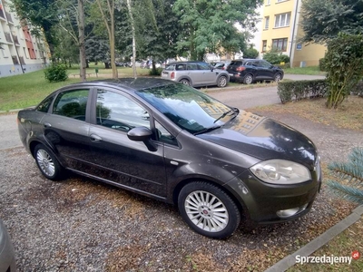 Fiat Linea 1.4 T-jet LPG